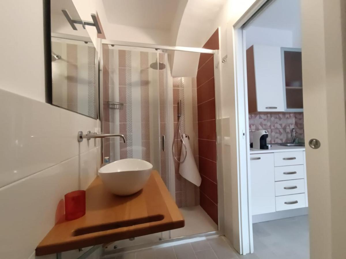 Casa vacanze A&G Castellammare del Golfo Esterno foto