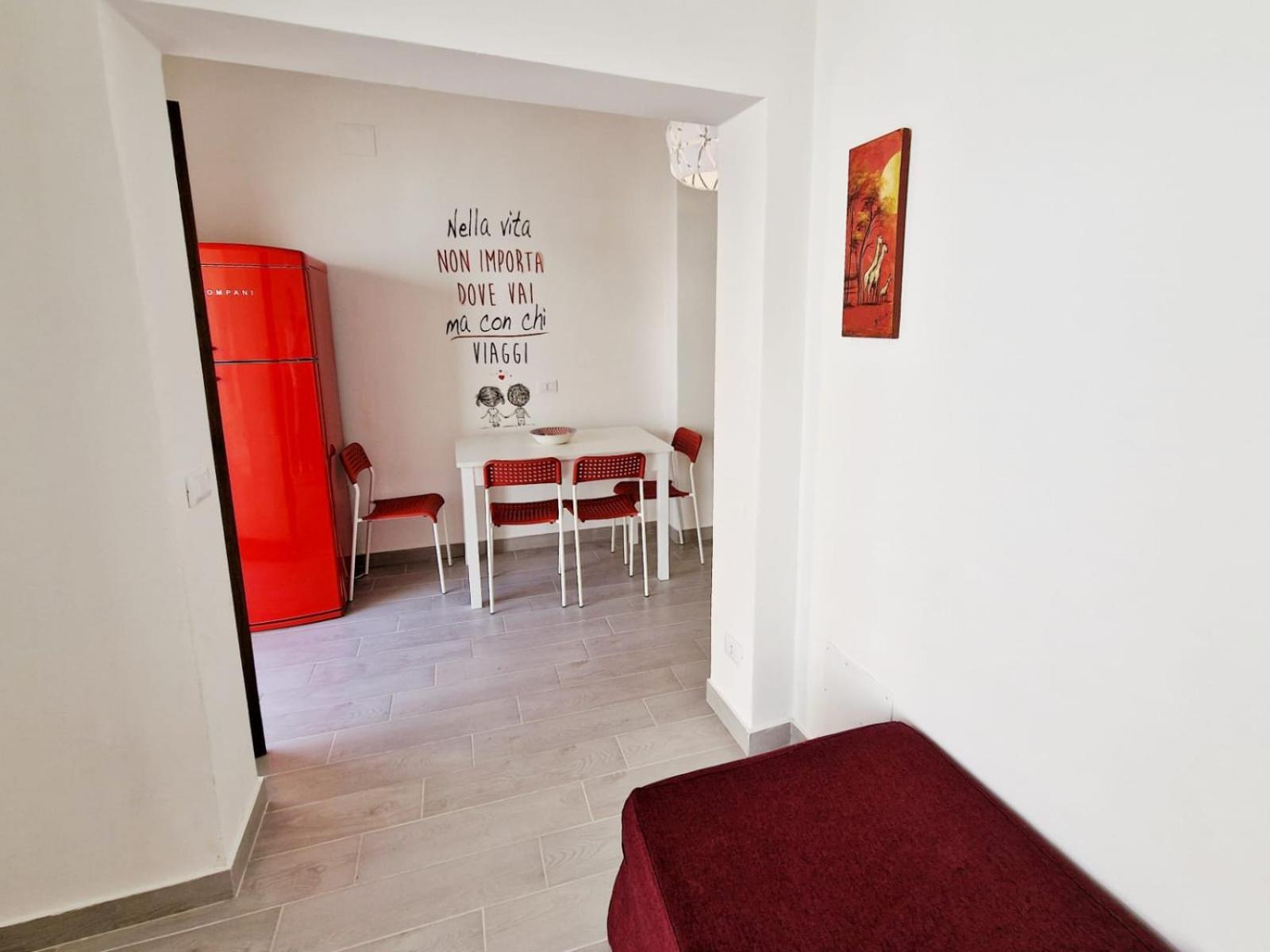 Casa vacanze A&G Castellammare del Golfo Esterno foto