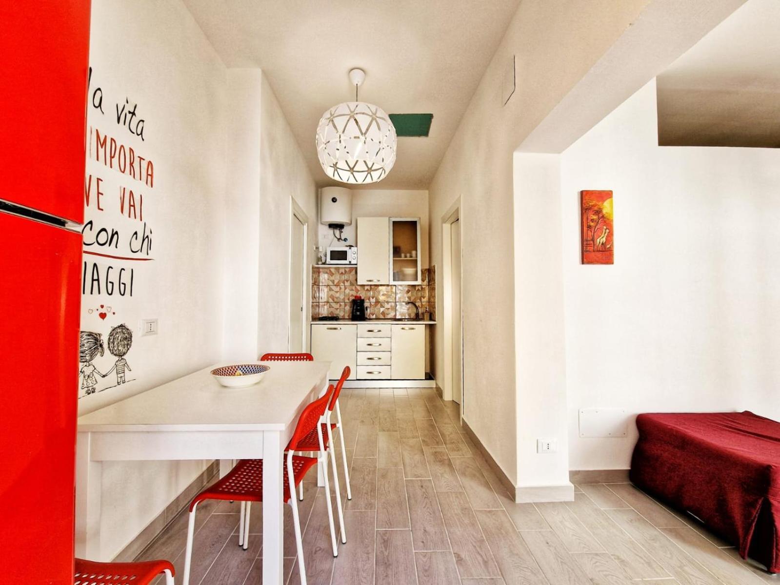 Casa vacanze A&G Castellammare del Golfo Esterno foto
