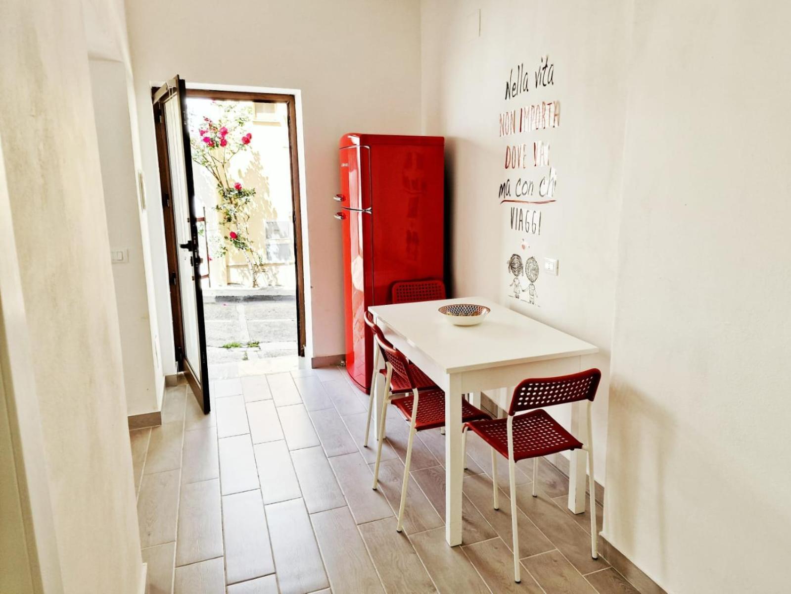 Casa vacanze A&G Castellammare del Golfo Esterno foto