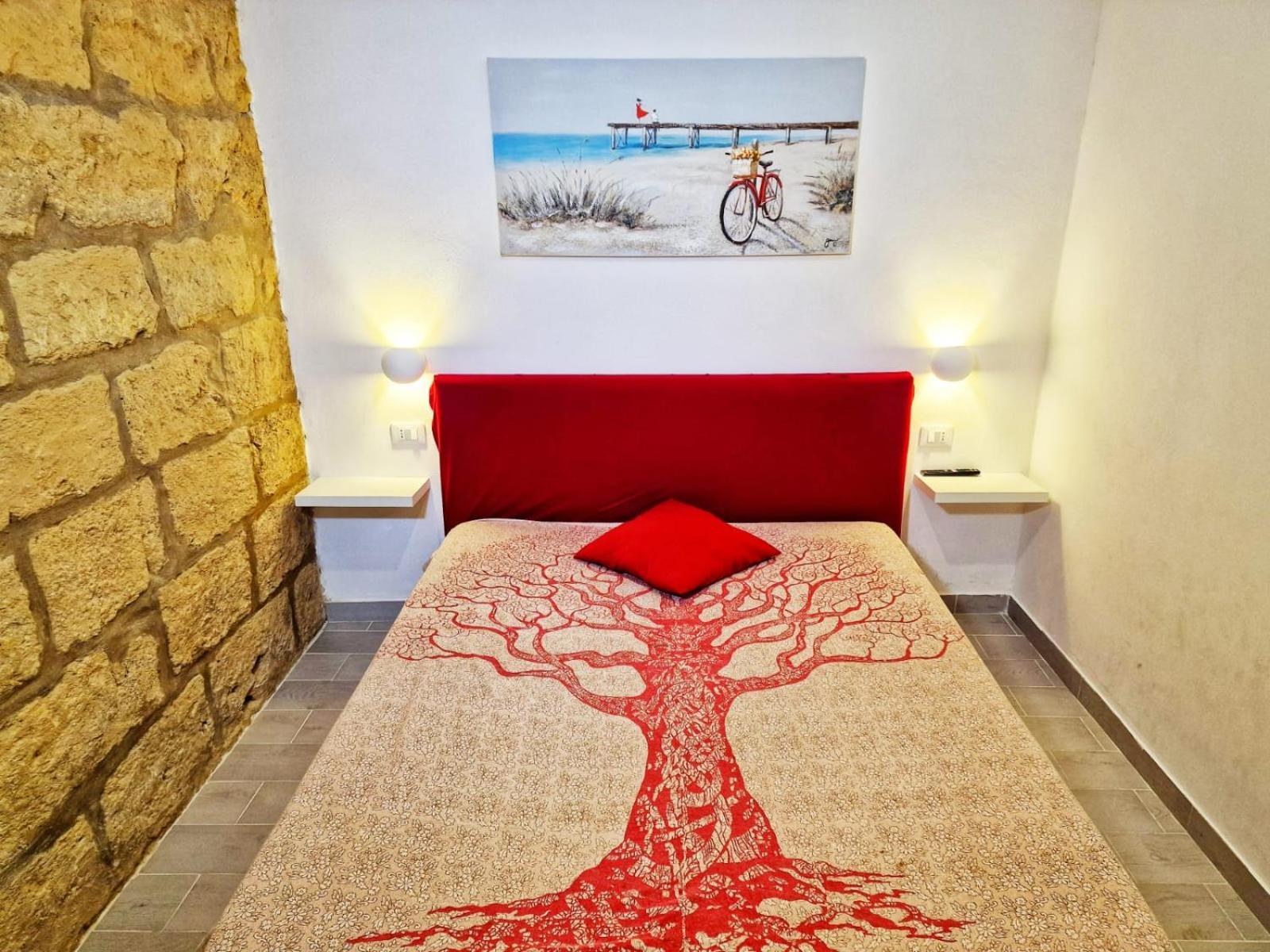 Casa vacanze A&G Castellammare del Golfo Esterno foto